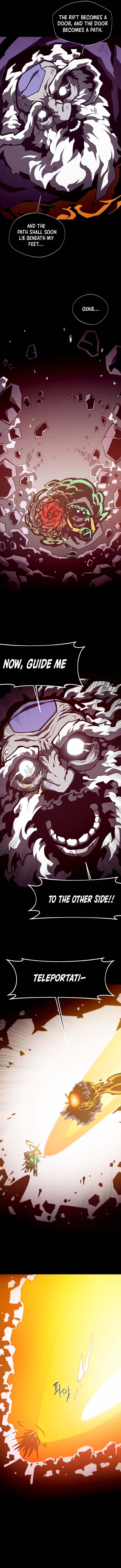 Dungeon Odyssey Chapter 166 4